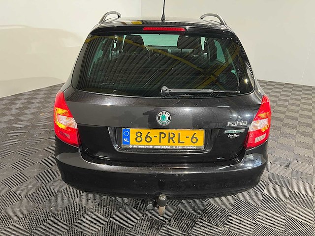 Skoda fabia combi 1.2 tdi greenline, 86-prl-6 - afbeelding 6 van  12