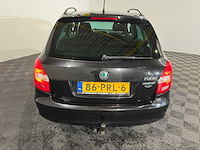 Skoda fabia combi 1.2 tdi greenline, 86-prl-6 - afbeelding 6 van  12