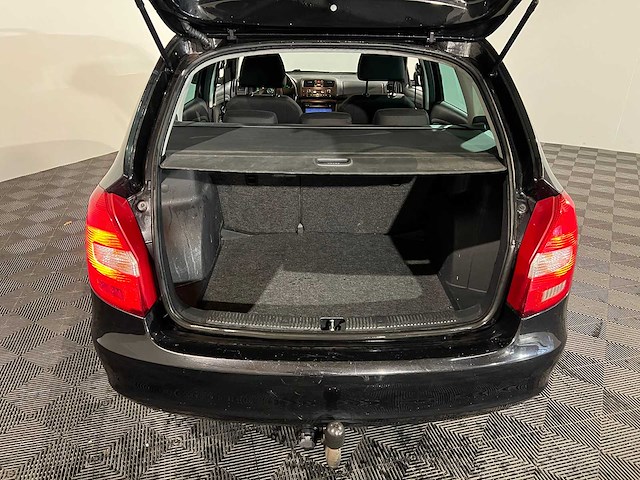 Skoda fabia combi 1.2 tdi greenline, 86-prl-6 - afbeelding 7 van  12