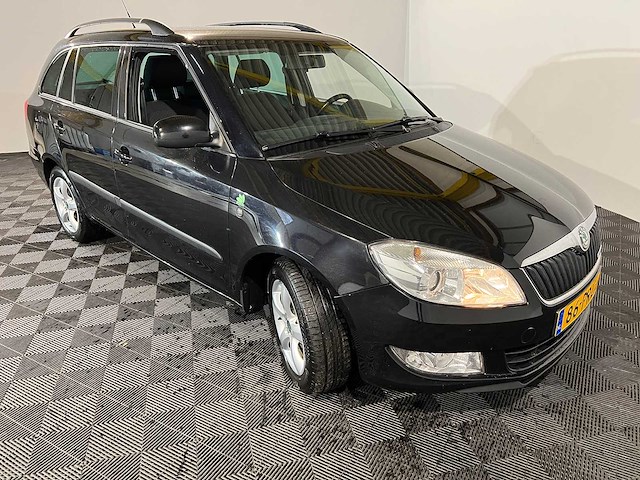 Skoda fabia combi 1.2 tdi greenline, 86-prl-6 - afbeelding 9 van  12