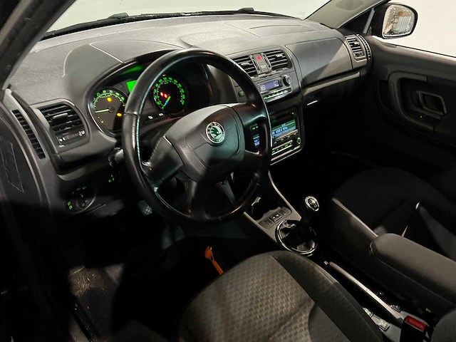 Skoda fabia combi 1.2 tdi greenline, 86-prl-6 - afbeelding 10 van  12