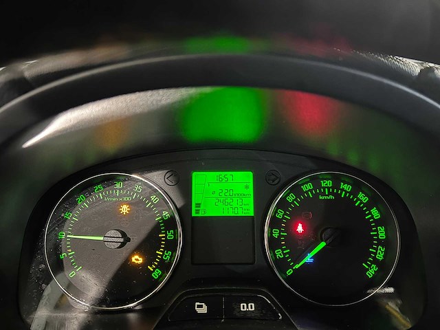 Skoda fabia combi 1.2 tdi greenline, 86-prl-6 - afbeelding 11 van  12