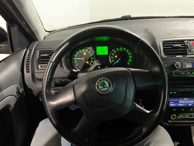 Skoda fabia combi 1.2 tdi greenline, 86-prl-6 - afbeelding 12 van  12