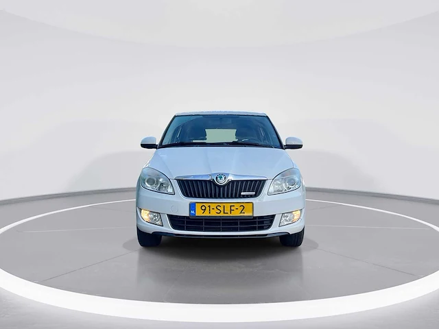Škoda fabia combi 1.2 tdi greenline | 91-slf-2 - afbeelding 3 van  18