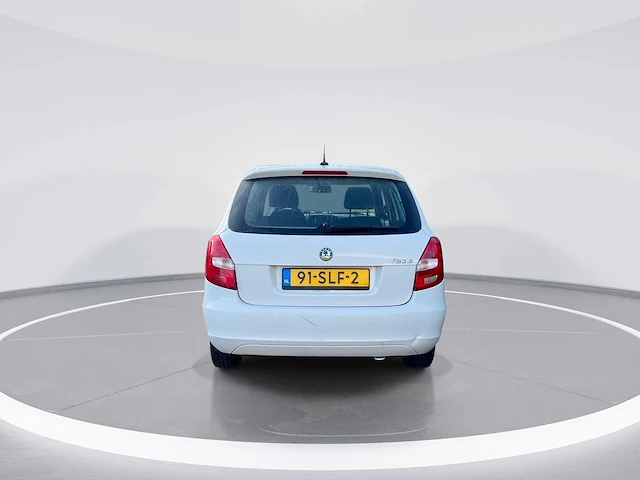 Škoda fabia combi 1.2 tdi greenline | 91-slf-2 - afbeelding 5 van  18