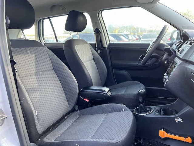 Škoda fabia combi 1.2 tdi greenline | 91-slf-2 - afbeelding 7 van  18