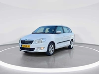 Škoda fabia combi 1.2 tdi greenline | 91-slf-2 - afbeelding 9 van  18