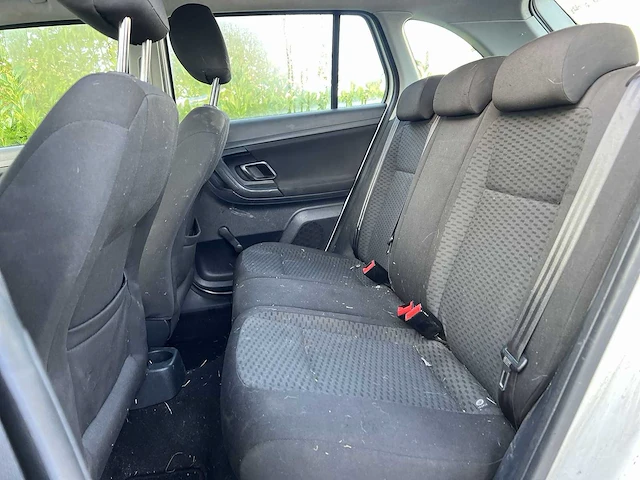 Škoda fabia combi 1.2 tdi greenline | 91-slf-2 - afbeelding 12 van  18