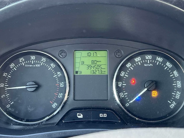 Škoda fabia combi 1.2 tdi greenline | 91-slf-2 - afbeelding 17 van  18