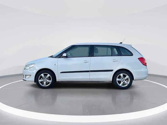 Škoda fabia combi 1.2 tdi greenline | 91-slf-2 - afbeelding 18 van  18