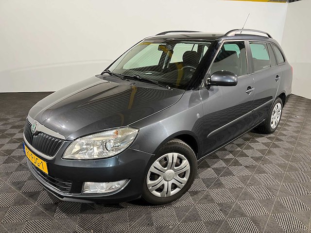 Skoda fabia combi 1.2 tsi ambition, 91-pjg-1 - afbeelding 1 van  22