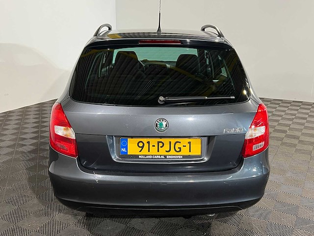 Skoda fabia combi 1.2 tsi ambition, 91-pjg-1 - afbeelding 14 van  22