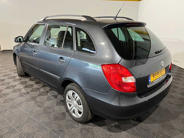 Skoda fabia combi 1.2 tsi ambition, 91-pjg-1 - afbeelding 2 van  22