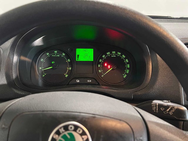 Skoda fabia combi 1.2 tsi arctic, 81-zlk-2 - afbeelding 1 van  10