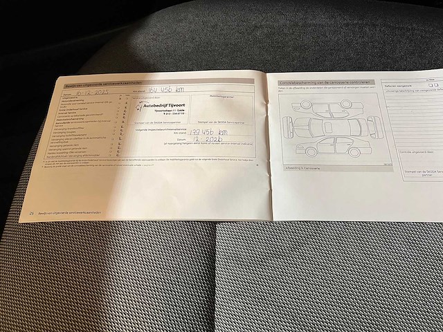 Skoda fabia combi 1.2 tsi arctic, 81-zlk-2 - afbeelding 4 van  10