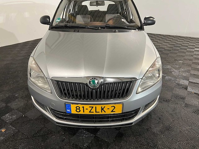 Skoda fabia combi 1.2 tsi arctic, 81-zlk-2 - afbeelding 5 van  10
