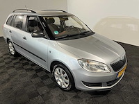 Skoda fabia combi 1.2 tsi arctic, 81-zlk-2 - afbeelding 9 van  10