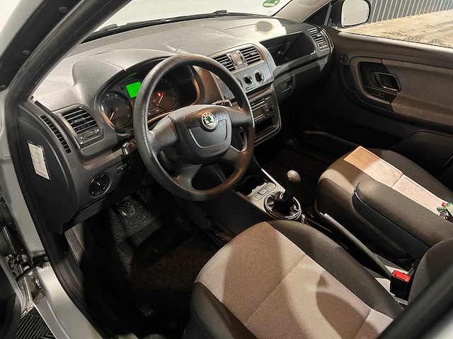 Skoda fabia combi 1.2 tsi arctic, 81-zlk-2 - afbeelding 10 van  10