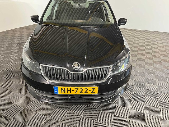 Skoda fabia combi 1.2 tsi drive, nh-722-z - afbeelding 11 van  19