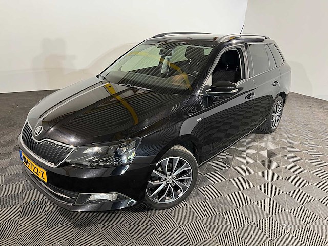 Skoda fabia combi 1.2 tsi drive, nh-722-z - afbeelding 1 van  19
