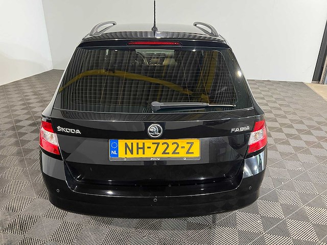 Skoda fabia combi 1.2 tsi drive, nh-722-z - afbeelding 13 van  19