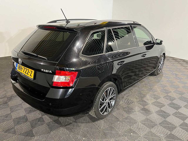Skoda fabia combi 1.2 tsi drive, nh-722-z - afbeelding 15 van  19