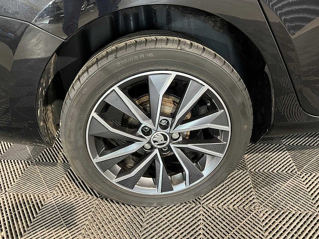 Skoda fabia combi 1.2 tsi drive, nh-722-z - afbeelding 16 van  19