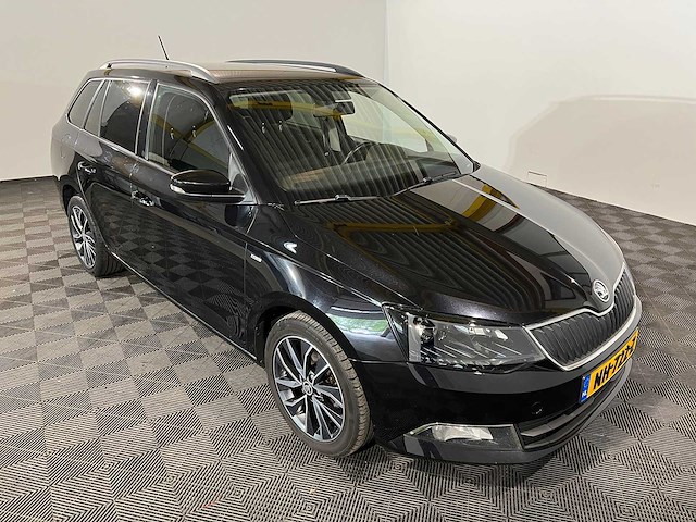 Skoda fabia combi 1.2 tsi drive, nh-722-z - afbeelding 17 van  19