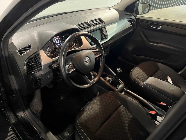 Skoda fabia combi 1.2 tsi drive, nh-722-z - afbeelding 18 van  19