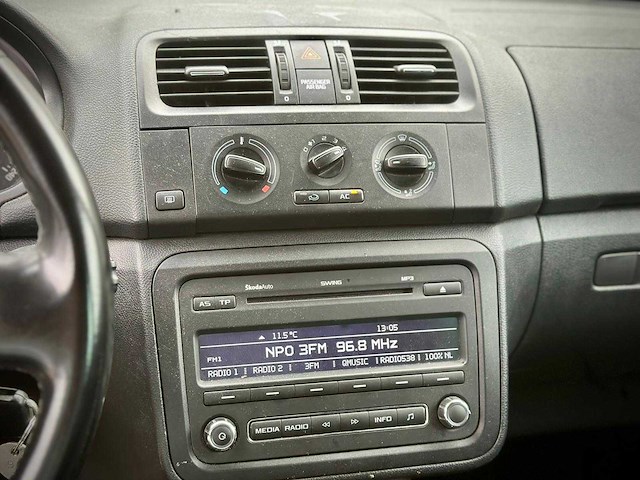 Skoda fabia combi 1.2 tsi tour, 60-rph-6 - afbeelding 3 van  13