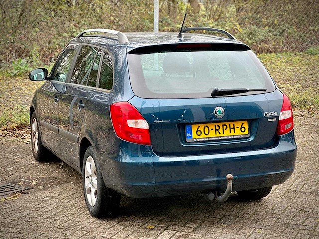 Skoda fabia combi 1.2 tsi tour, 60-rph-6 - afbeelding 8 van  13