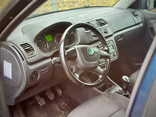 Skoda fabia combi 1.2 tsi tour, 60-rph-6 - afbeelding 10 van  13