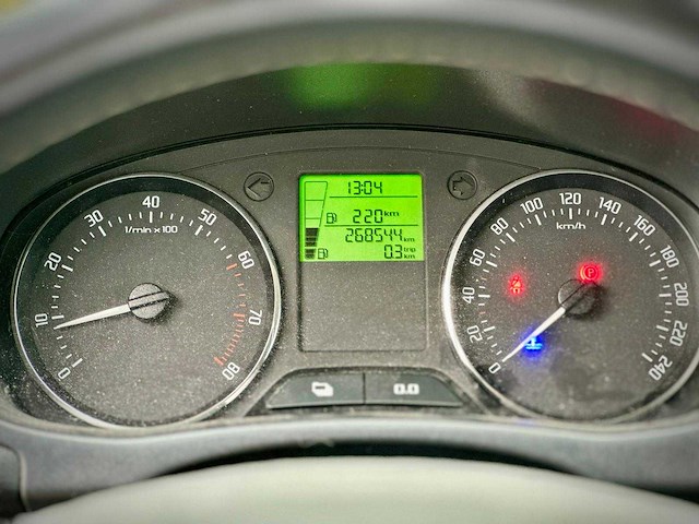 Skoda fabia combi 1.2 tsi tour, 60-rph-6 - afbeelding 13 van  13