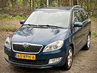 Skoda fabia combi 1.2 tsi tour, 60-rph-6 - afbeelding 1 van  13