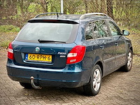 Skoda fabia combi 1.2 tsi tour, 60-rph-6 - afbeelding 2 van  13