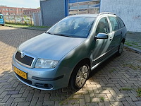 Skoda fabia combi 1.4-16v ambiente , 73-rh-sr - afbeelding 1 van  2