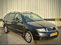 Skoda fabia combi 1.4 16v equipe, 24-rz-td - afbeelding 7 van  13