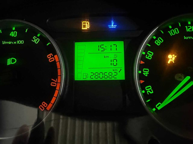 Skoda fabia combi 1.4-16v sprint, 02-lgf-4 - afbeelding 2 van  17