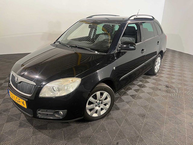 Skoda fabia combi 1.4-16v sprint, 02-lgf-4 - afbeelding 1 van  17