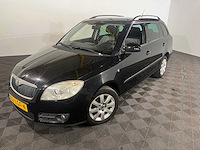 Skoda fabia combi 1.4-16v sprint, 02-lgf-4 - afbeelding 1 van  17