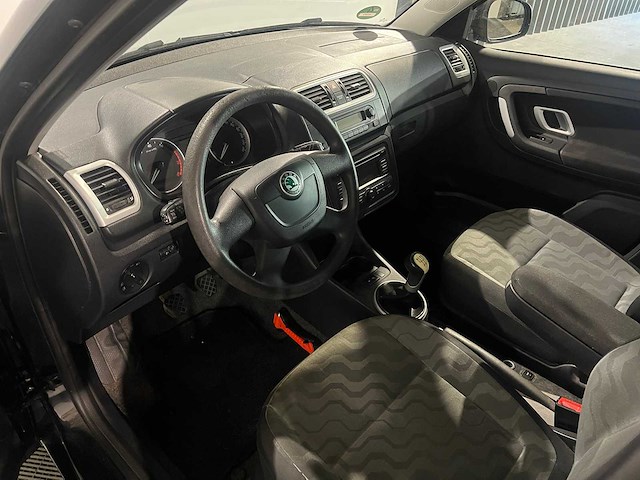 Skoda fabia combi 1.4-16v sprint, 02-lgf-4 - afbeelding 17 van  17