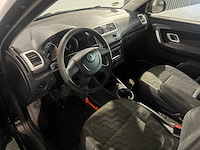 Skoda fabia combi 1.4-16v sprint, 02-lgf-4 - afbeelding 17 van  17