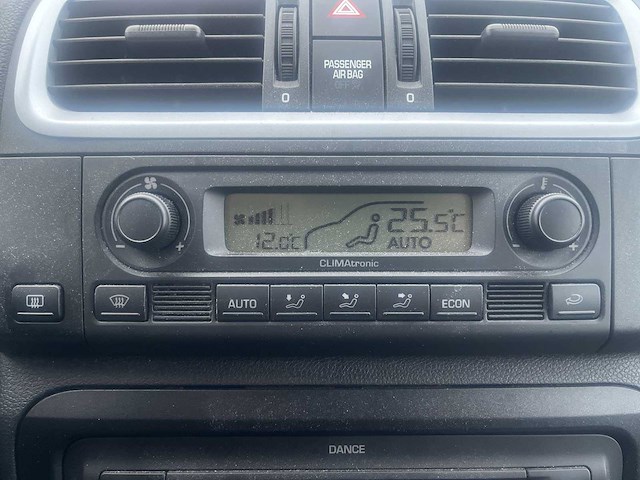 Skoda fabia combi 1.4-16v tour 2010 | 89-klf-9 - afbeelding 8 van  21