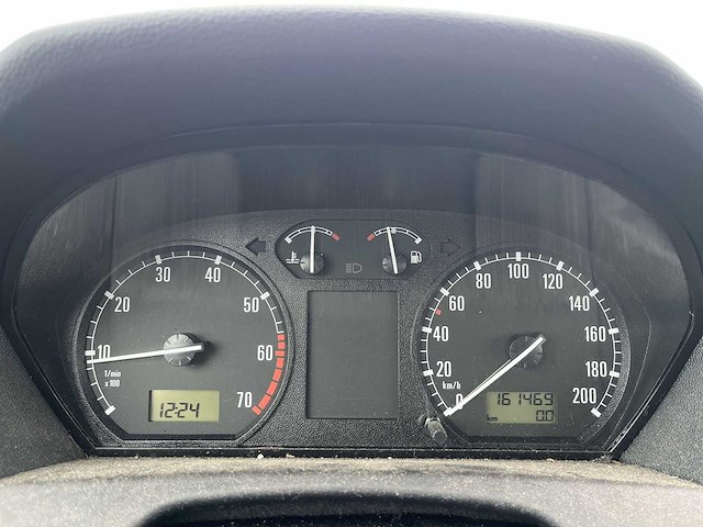 Skoda fabia combi 1.4 comfort 2003 | 22-lh-hp - afbeelding 23 van  24