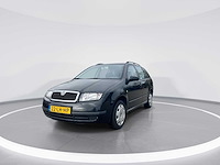 Skoda fabia combi 1.4 comfort 2003 | 22-lh-hp - afbeelding 20 van  24