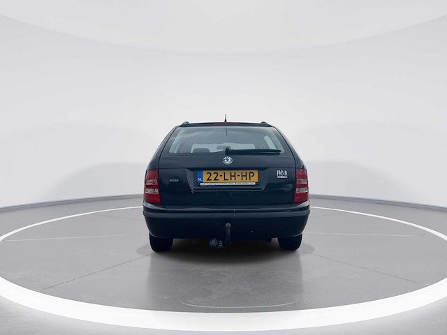 Skoda fabia combi 1.4 comfort 2003 | 22-lh-hp - afbeelding 3 van  24