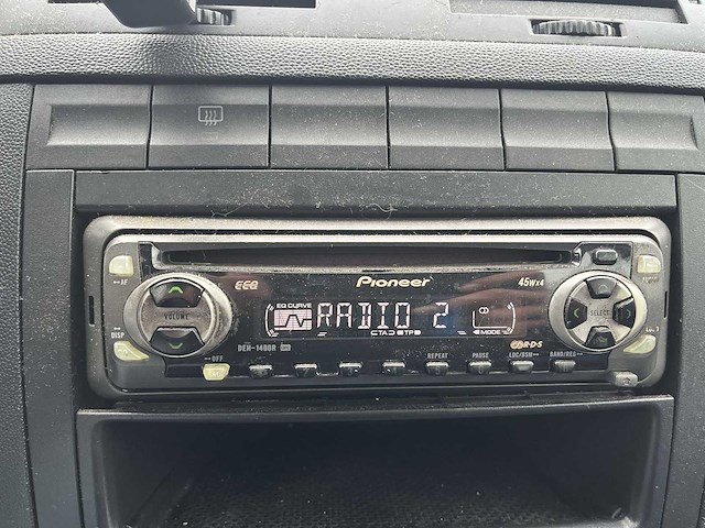 Skoda fabia combi 1.4 comfort 2003 | 22-lh-hp - afbeelding 4 van  24