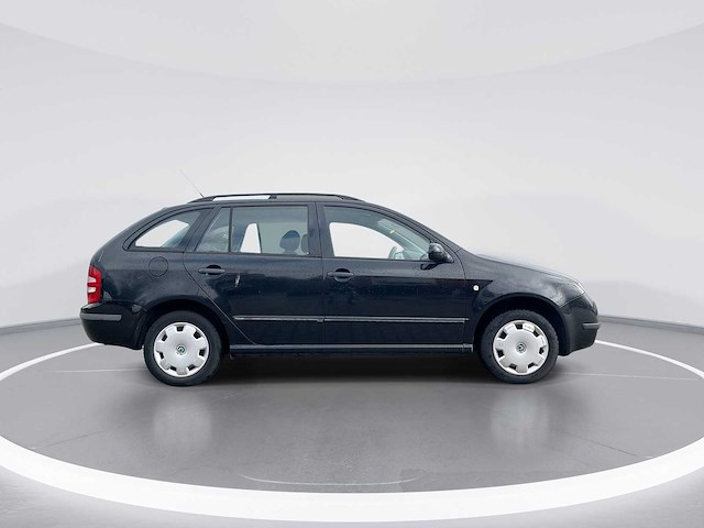 Skoda fabia combi 1.4 comfort 2003 | 22-lh-hp - afbeelding 7 van  24