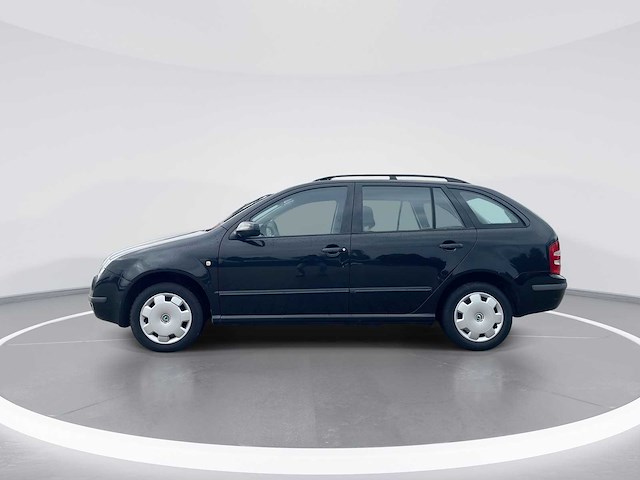 Skoda fabia combi 1.4 comfort 2003 | 22-lh-hp - afbeelding 22 van  24