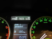 Skoda fabia combi 1.6-16v elegance, 07-zn-ph - afbeelding 9 van  16